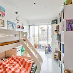 Beautiful Apartment For 4 People - Paris 10E