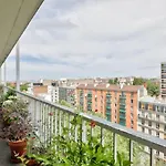 Beautiful Apartment For 4 People - Paris 10E