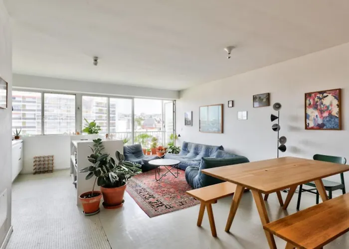 Beautiful Apartment For 4 People - Paris 10E
