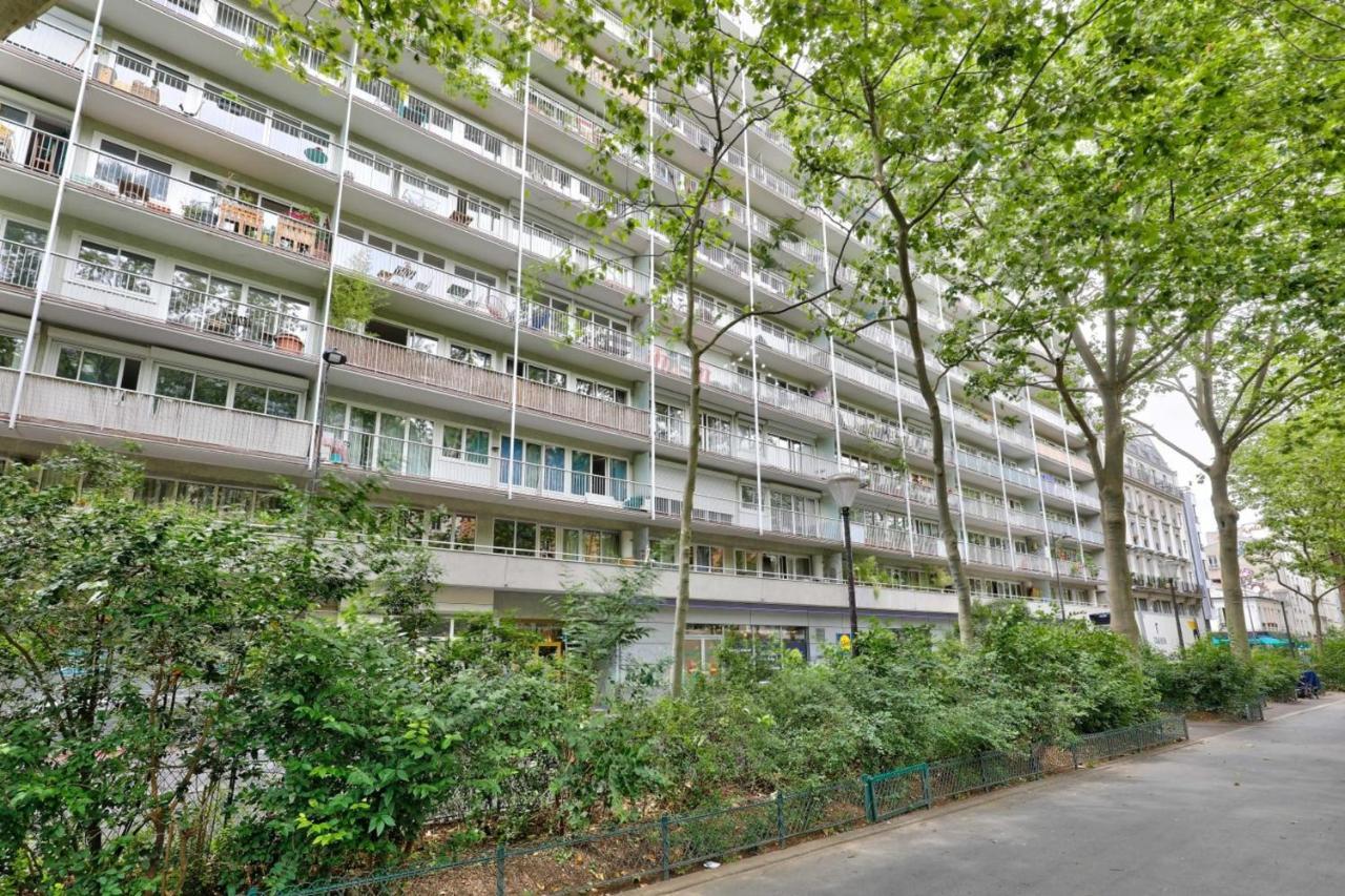 Appartement Beautiful For 4 People - 10e Parijs
