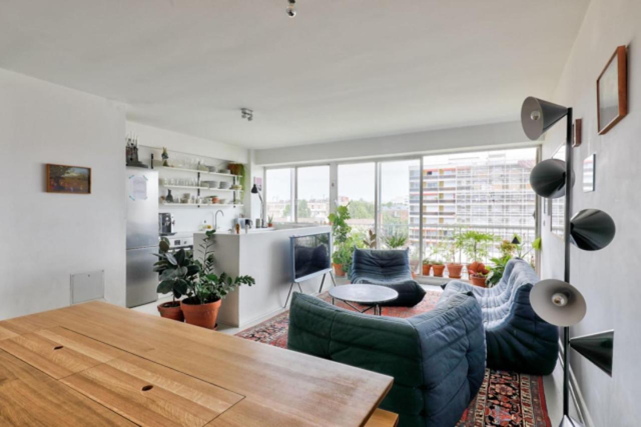Beautiful For 4 People - 10e Appartement