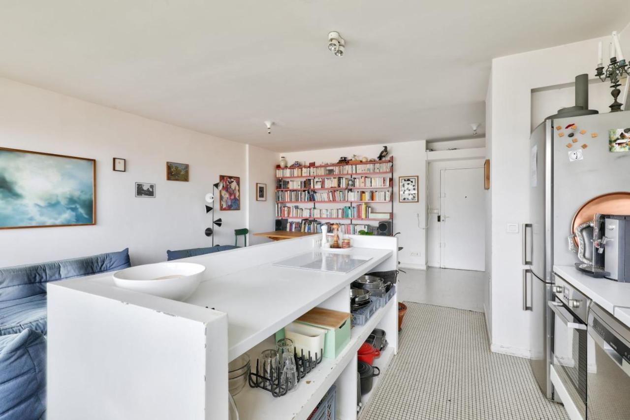 Appartement Beautiful For 4 People - 10e *